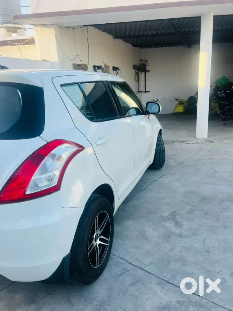 Maruti Suzuki Swift Vdi 2012 Diesel Car