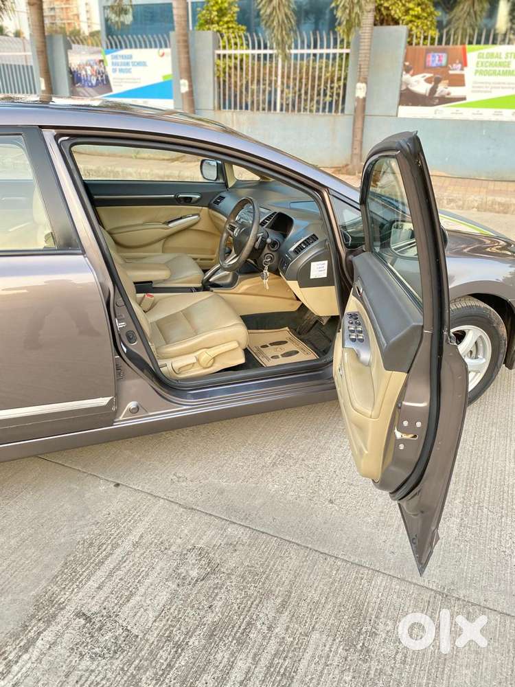 Honda Civic 1.8 V At, 2012, Petrol