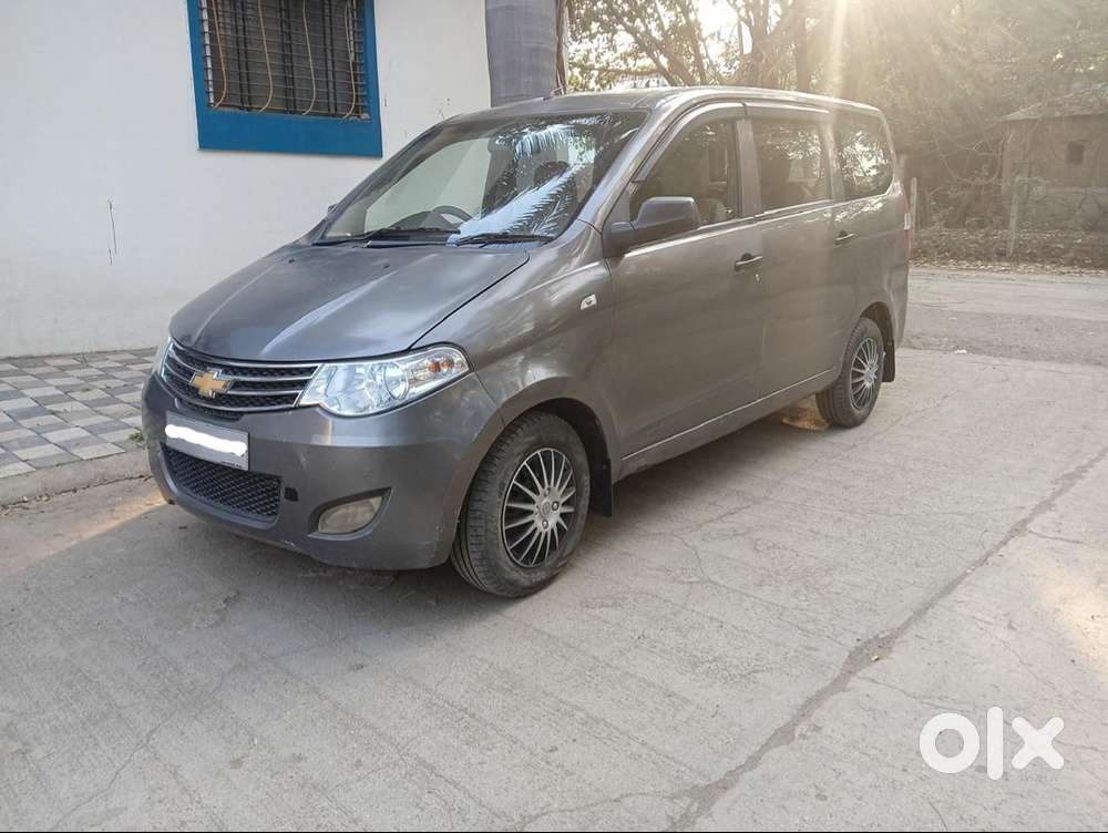 Chevrolet Enjoy – Well Maintained Family Mpv  Great Condition  Ready