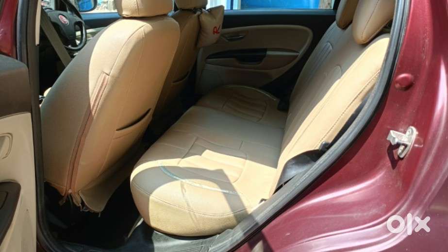 Fiat Punto 1.3 Emotion, 2014, Petrol