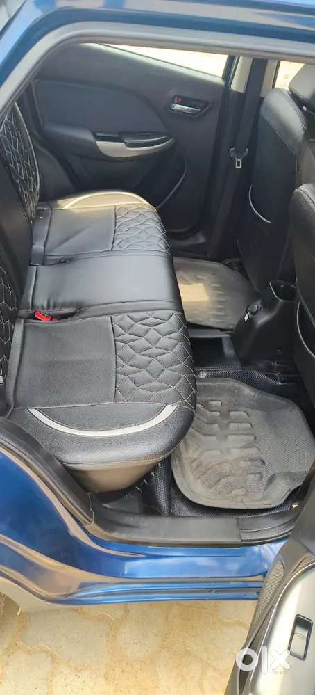 Maruti Baleno 2021 Second-owner Delta Cng