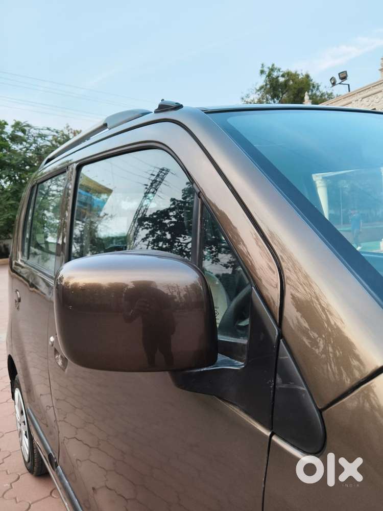 Maruti Suzuki Wagon R Vxi, 2015, Petrol