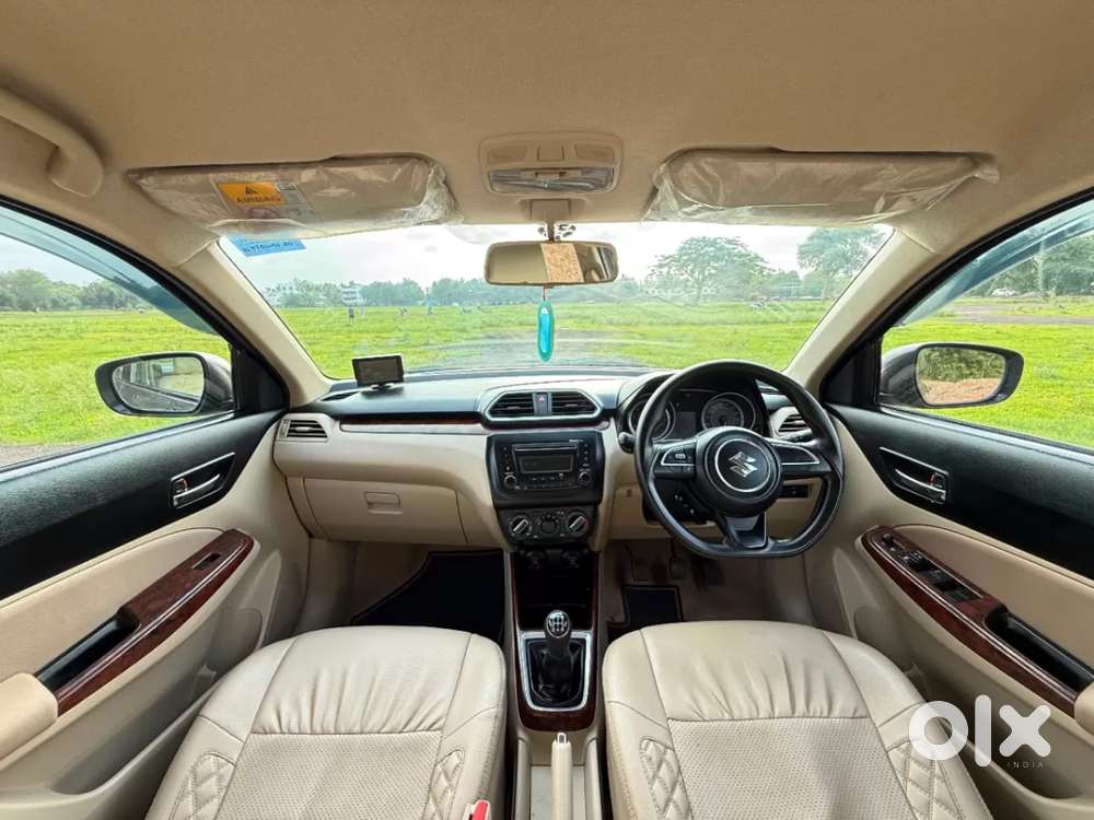 Maruti Suzuki Dzire 1.2 Vxi, 2019, Petrol