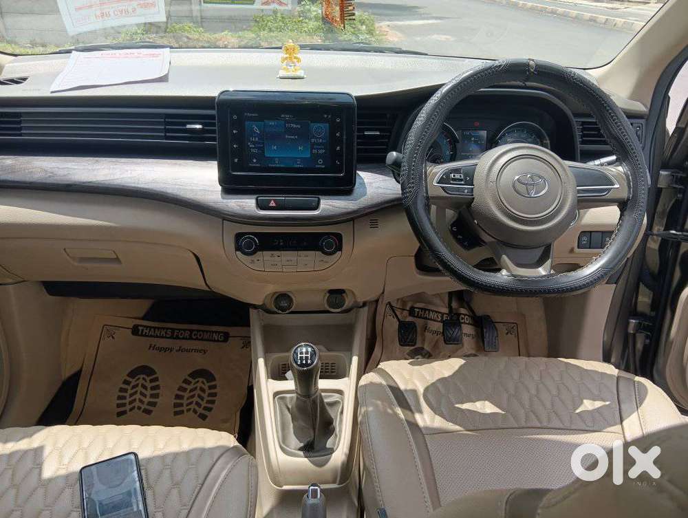 Toyota Rumion G Mt, 2025, Petrol