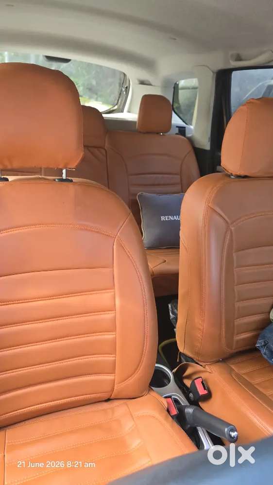 Renault Duster 85ps Diesel 2016