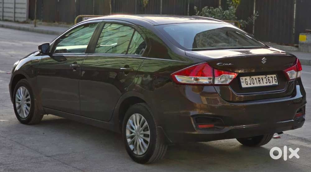 Maruti Suzuki Ciaz 1.4 Delta, 2017, Petrol