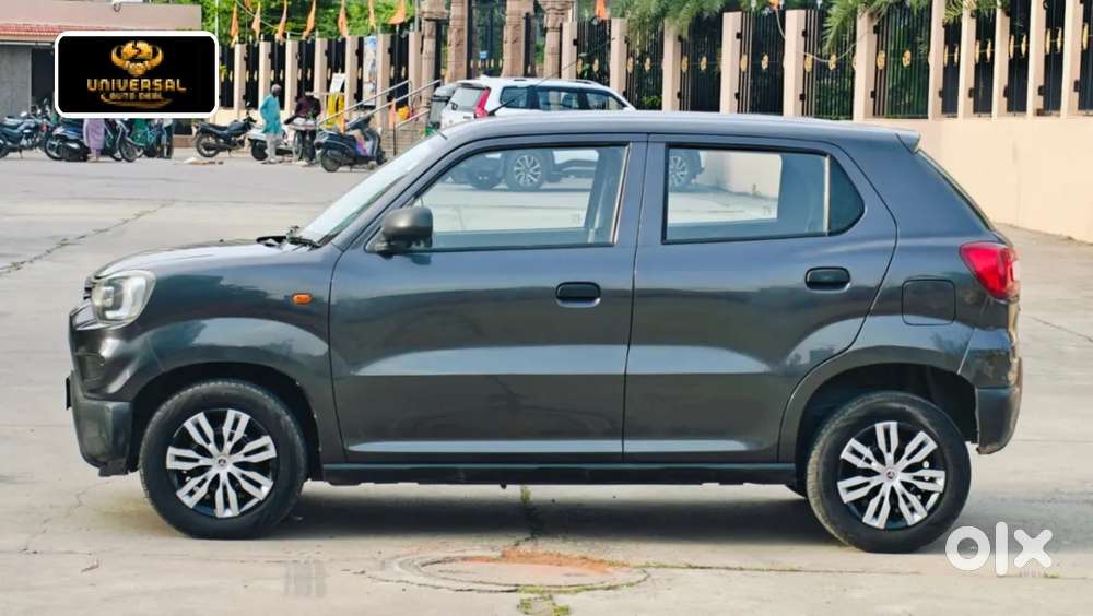 Maruti Suzuki S-presso Vxi, 2020, Petrol