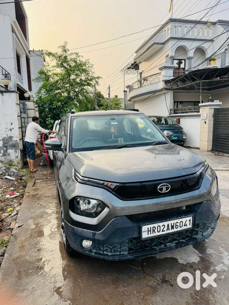Tata Punch Petrol 2021