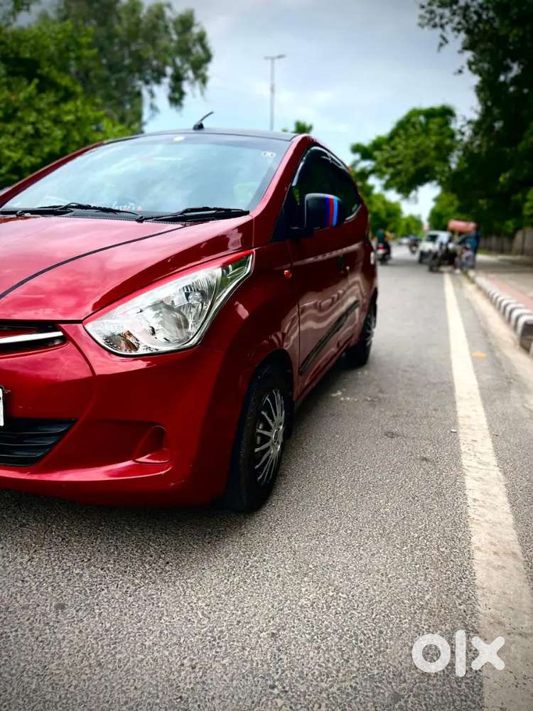 Hyundai Eon D-lite 2016 Cng Hybrid