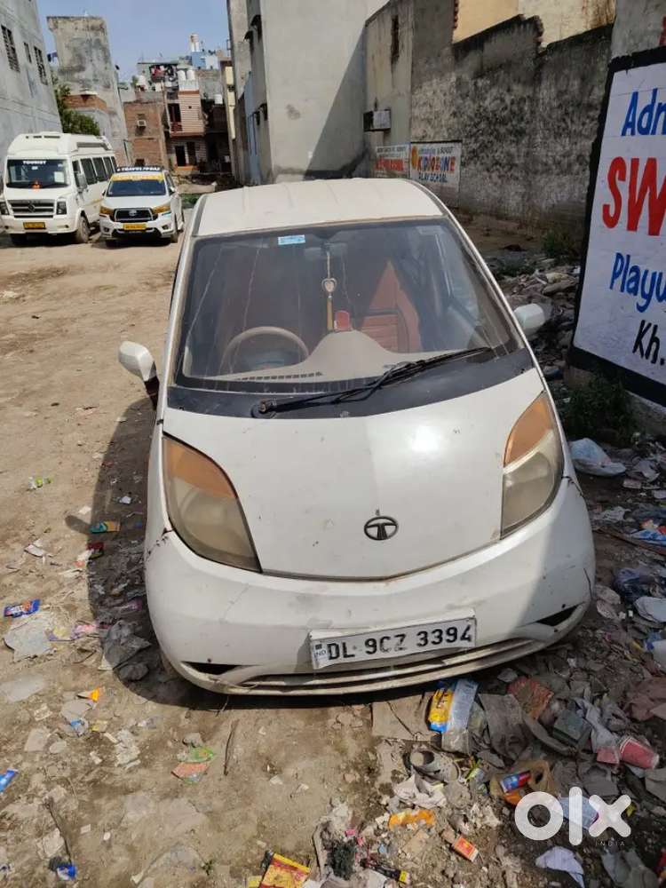 Tata Nano Lx