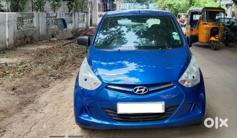 Hyundai Eon Era +, 2012, Petrol