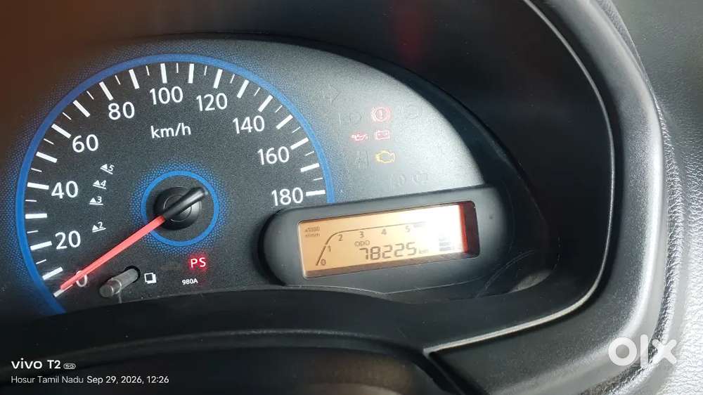 2016 Datsun Goplus Good Condition Ser