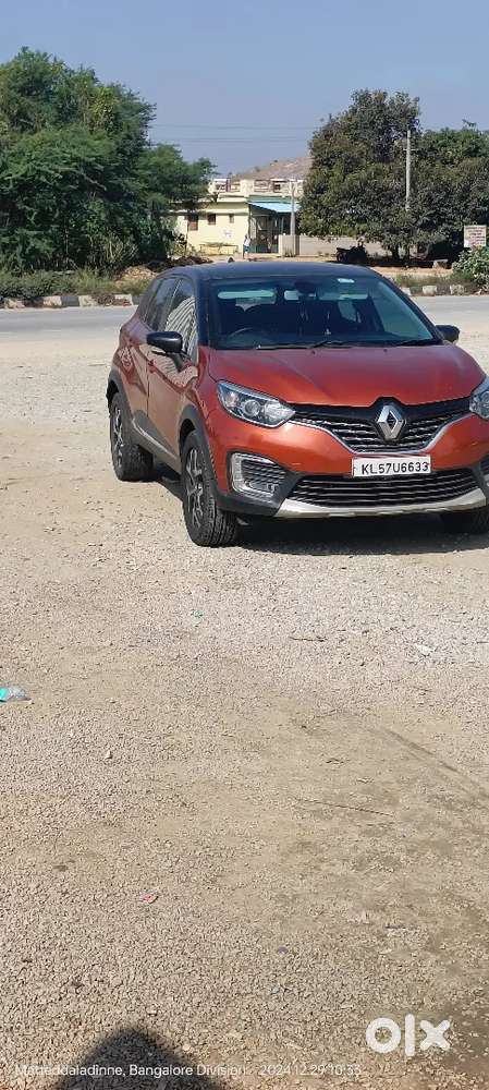 Renault Captur Diesel 2019