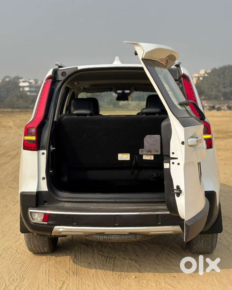 Mahindra Scorpio N Z8 Diesel At 2wd 6 Str, 2023, Diesel