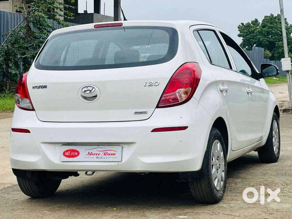 Hyundai I20 Magna Optional 1.2, 2012, Petrol