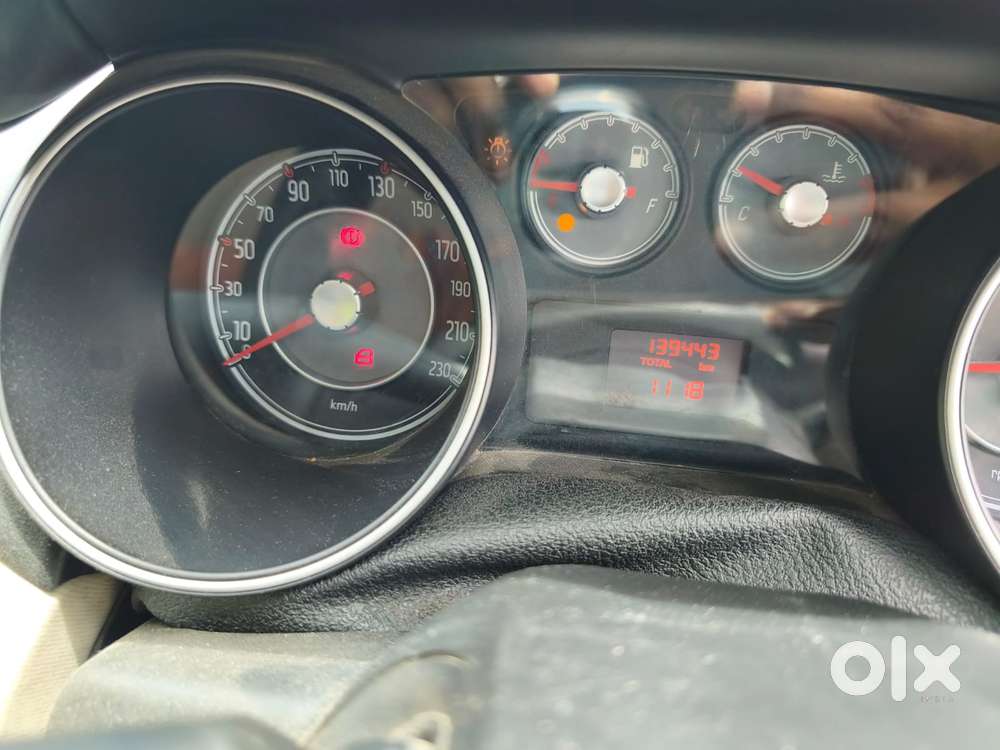 Fiat Punto Evo Active Multijet 1.3, 2016, Diesel
