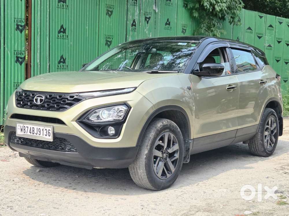 Tata Harrier 2.0 Xz Plus Kaziranga Edition, 2022, Diesel
