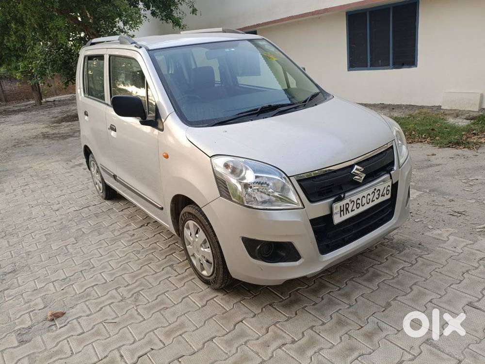 Maruti Suzuki Wagon R Lxi Cng Optional, 2014, Cng & Hybrids