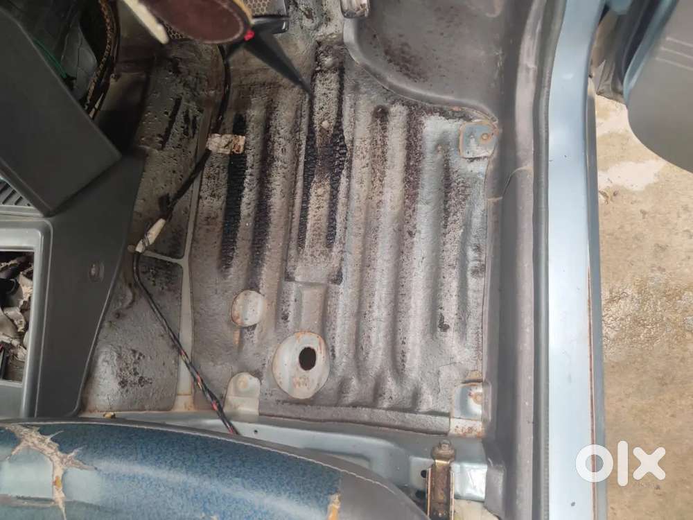 Maruti Suzuki 800 2nd Ac Petrol 2008
