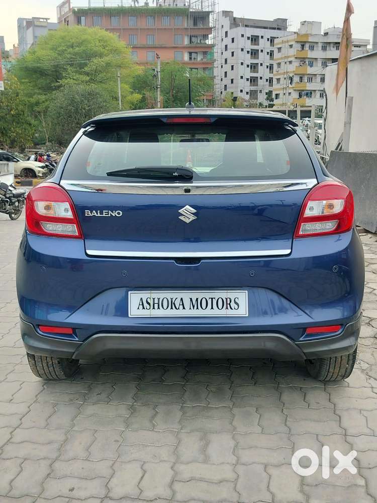 Maruti Suzuki Baleno 1.2 Alpha At, 2018, Petrol