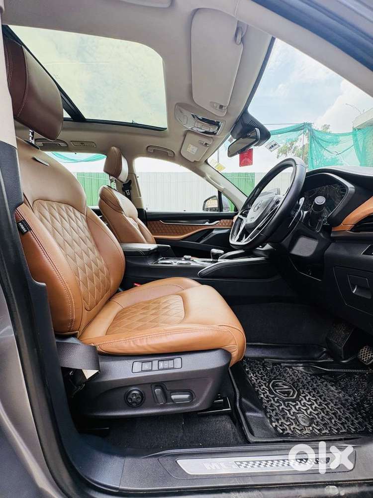Mg Gloster Savvy 7 Seater, 2021, Diesel