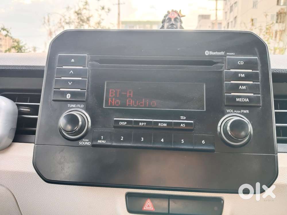 Maruti Suzuki Ignis 1.3 Delta, 2018, Petrol