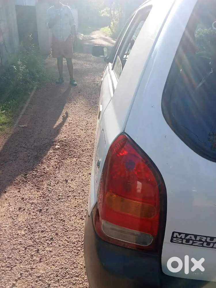 Maruti Suzuki Alto 2010 Year