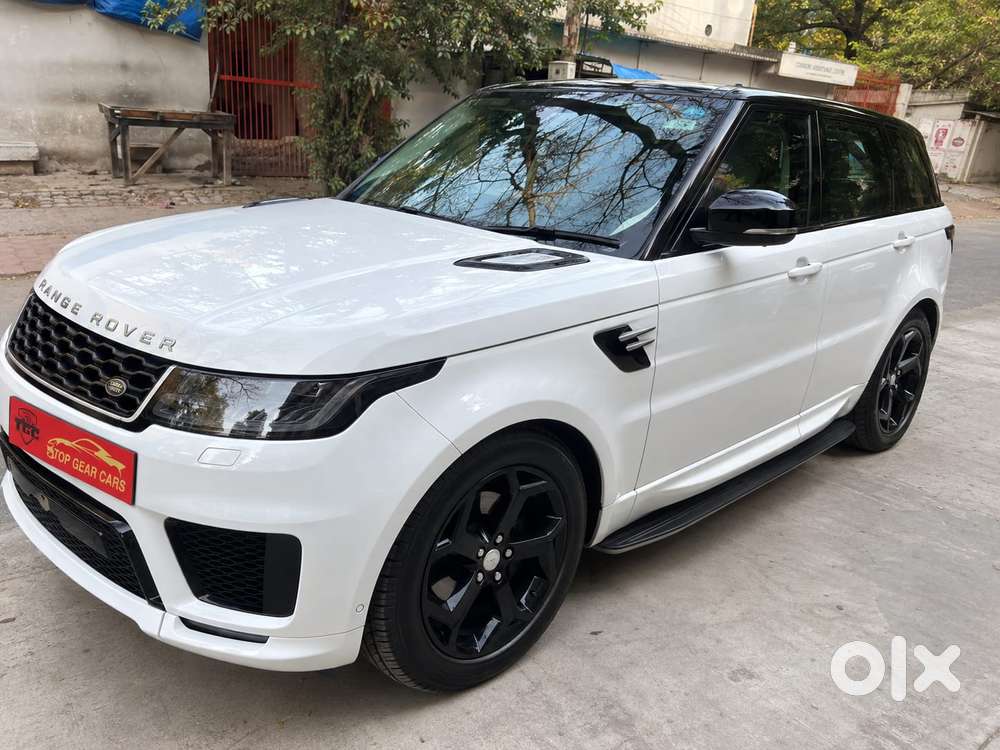 Land Rover Range Sport Hse, 2019, Petrol