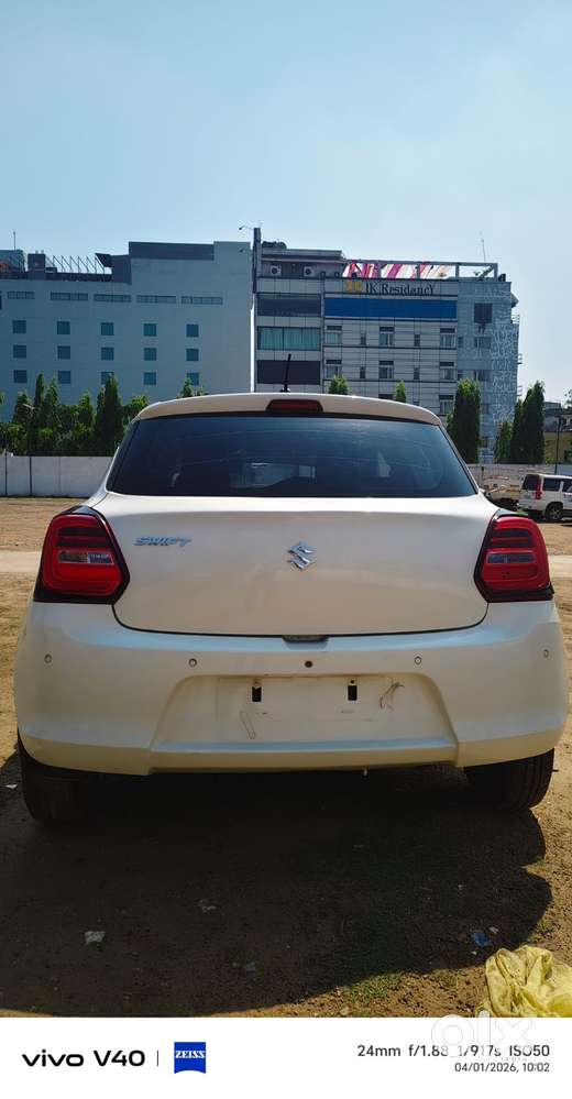 Maruti Suzuki Swift 2018 Amt Vxi, 2022, Petrol