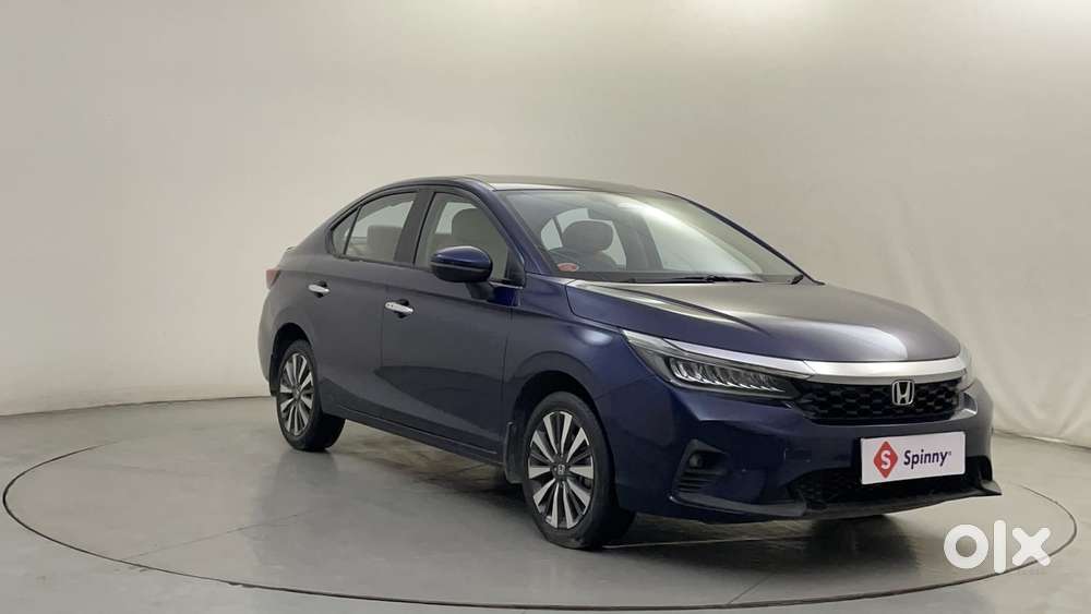 Honda City Zx Petrol Cvt, 2023, Petrol