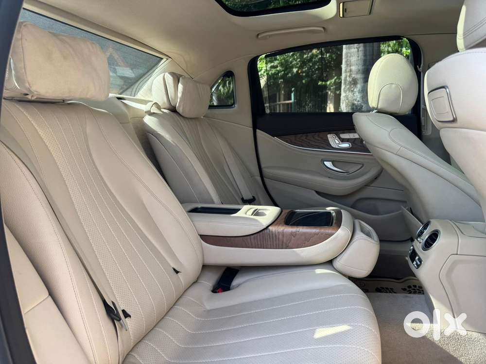 Mercedes-benz E-class Exclusive E 200, 2020, Petrol