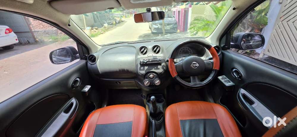 Nissan Micra Xl Petrol, 2012, Petrol