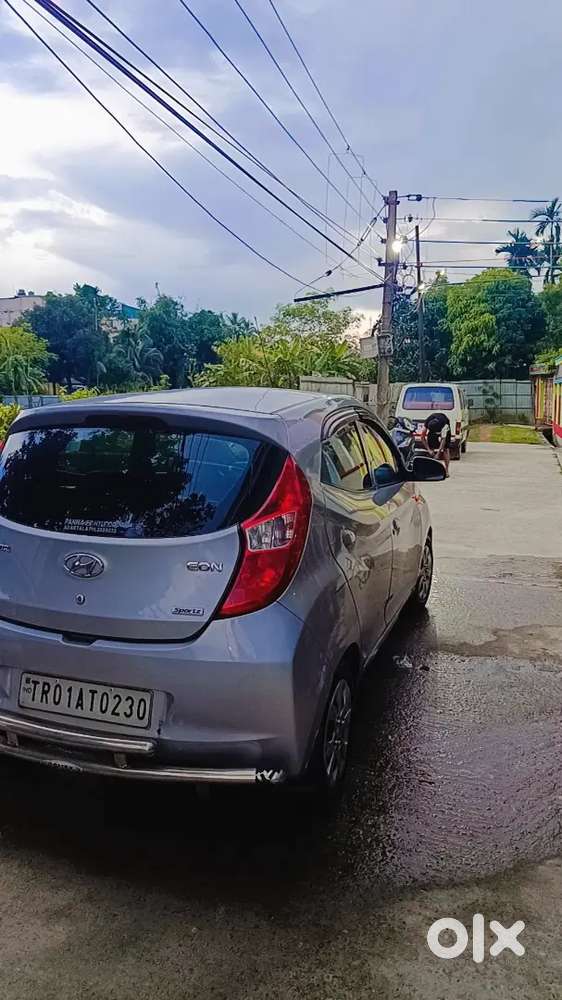 Hyundai Eon Sportz 2015 Petrol Manual