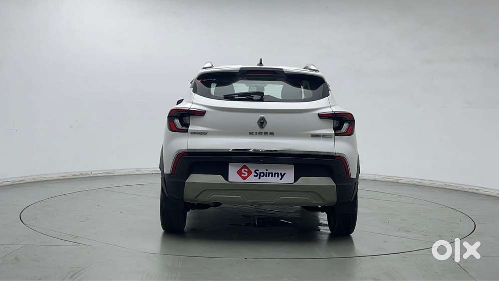 Renault Kiger Rxz Turbo Cvt, 2022, Petrol