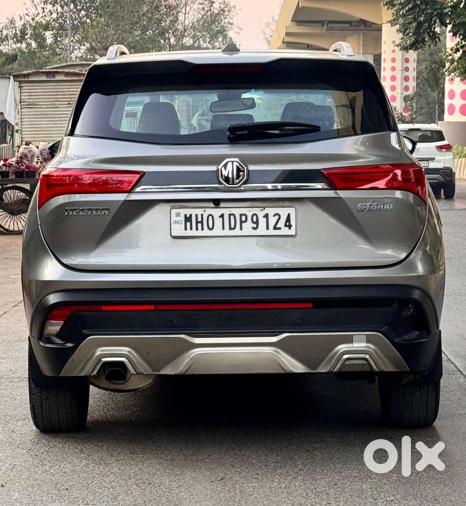 Mg Hector Hybrid Sharp Mt, 2021, Petrol