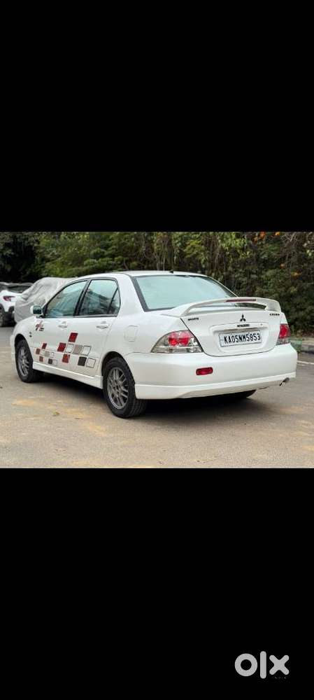 Mitsubishi Cedia New Sports, 2010, Petrol