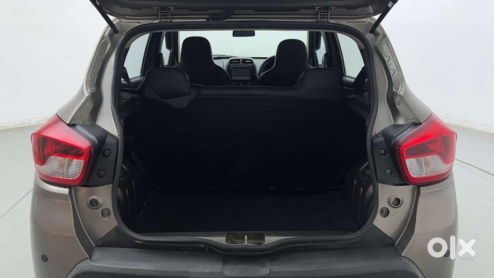 Renault Kwid Rxt 1.0, 2017, Petrol