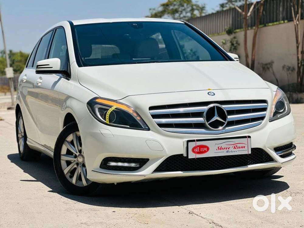 Mercedes-benz B Class B180 Cdi, 2014, Diesel