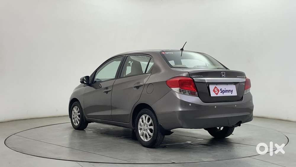 Honda Amaze Vx I-vtec, 2015, Petrol