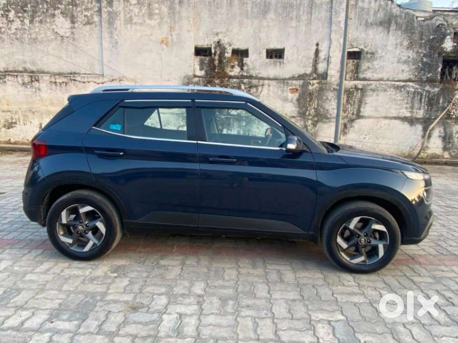 Hyundai Venue Sx Turbo, 2020, Petrol