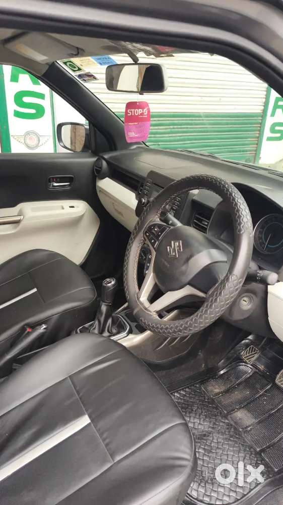 Ignis Delta Petrol 2018