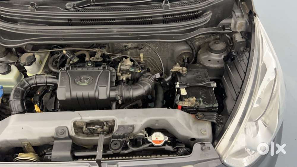 Hyundai Eon Sportz, 2016, Petrol