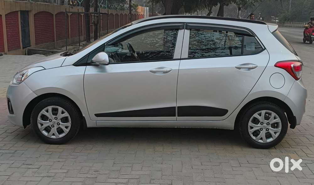 Hyundai Grand I10 1.2 Kappa Sportz Option, 2016, Petrol