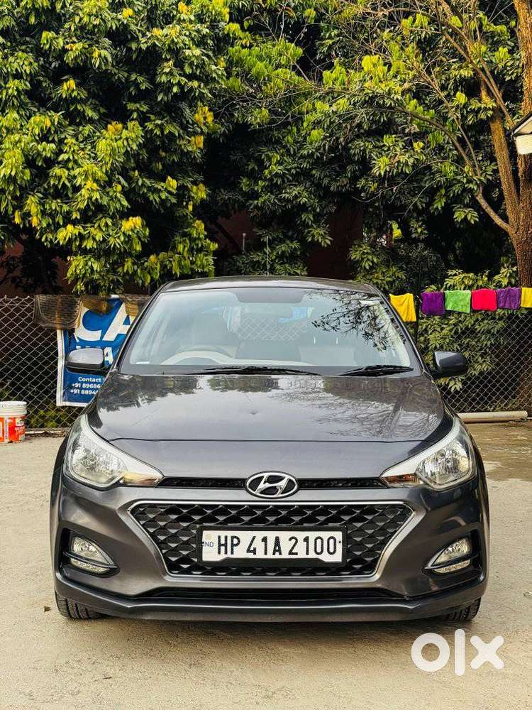 Hyundai I20, 2019