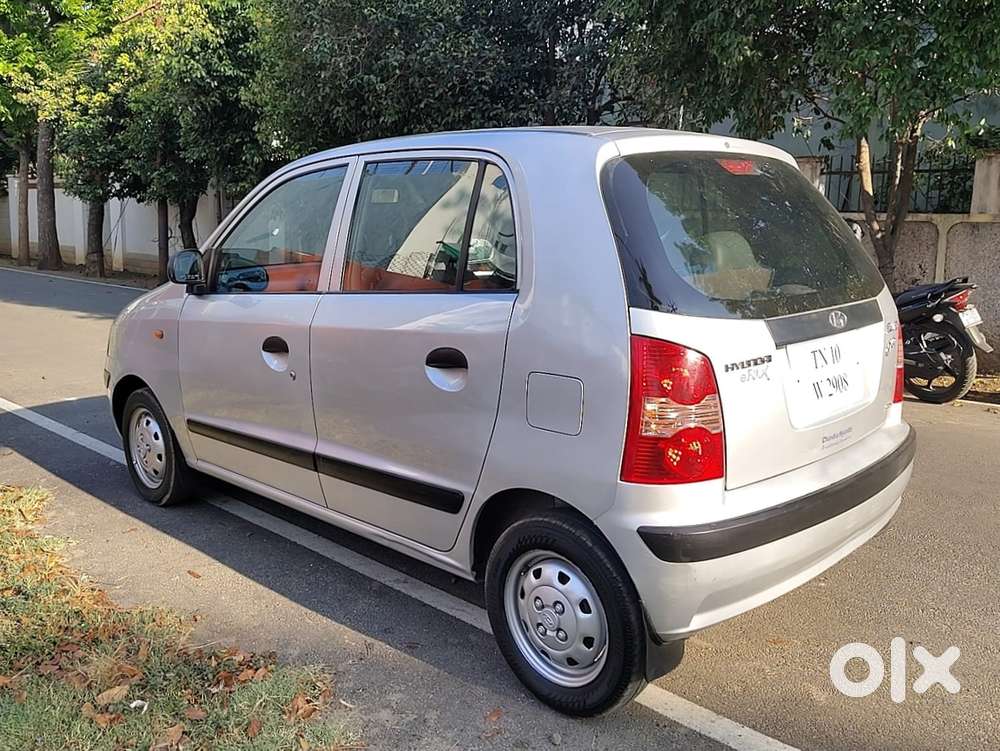 Hyundai Santro Xing