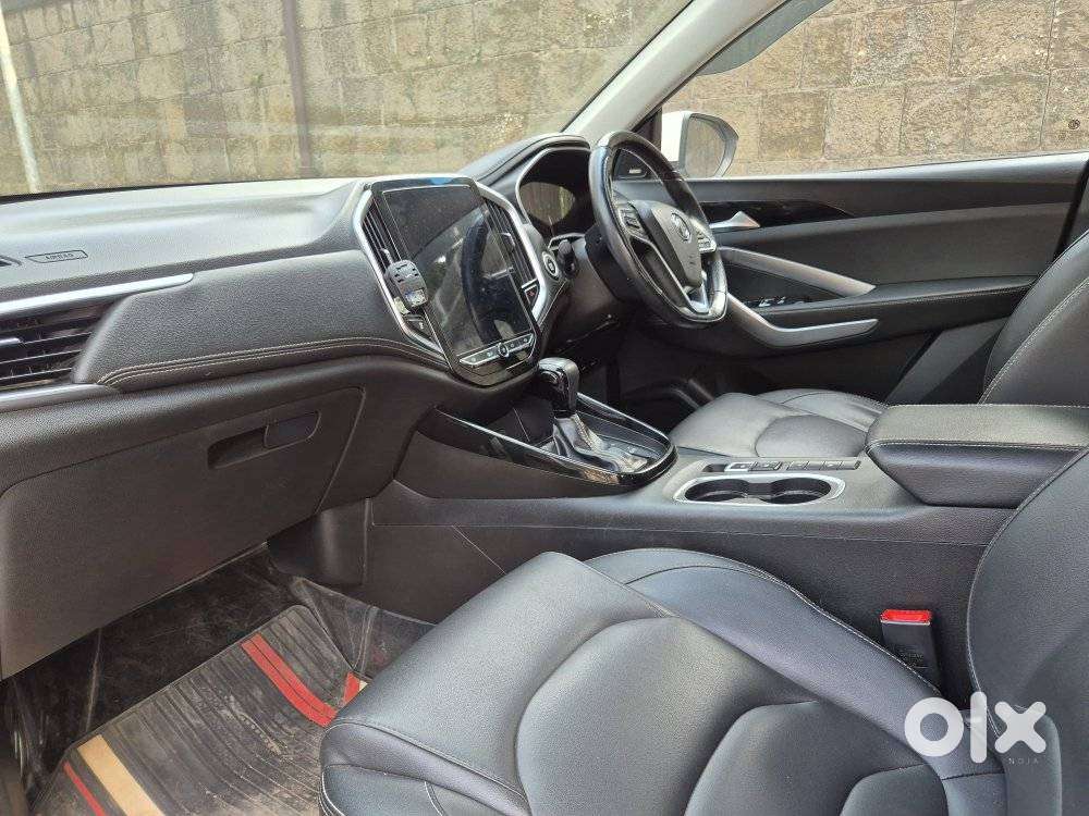 Mg Hector 1.5 Dct Sharp, 2019, Petrol