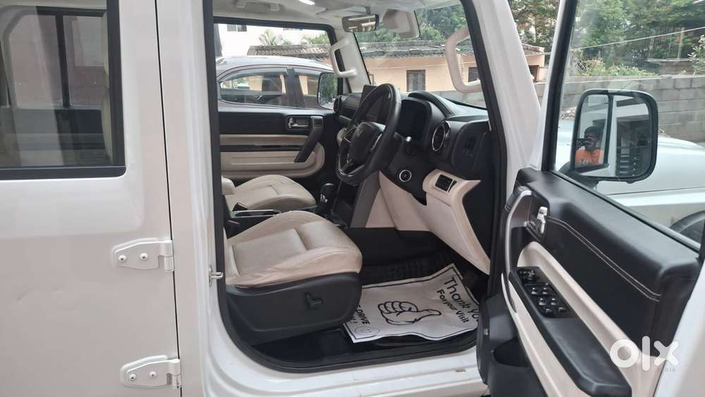Mahindra Thar Roxx Ax7 L Diesel At 4wd, 2024, Diesel