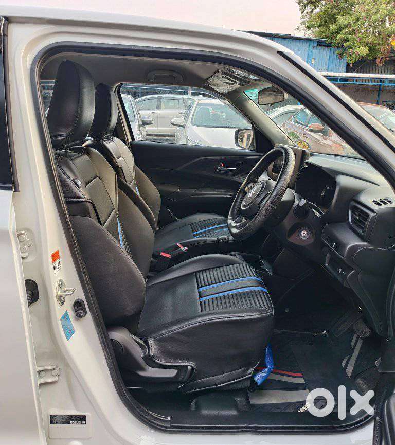 Maruti Suzuki Swift Vxi 1.2 Abs Bs-iv, 2024, Petrol