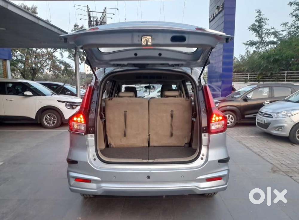 Maruti Suzuki Ertiga 2022 Smart Hybrid