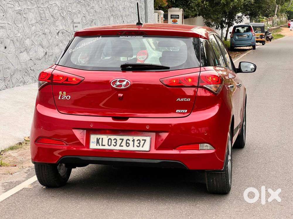 Hyundai I20 Asta (o) 1.2 Mt, 2015, Petrol